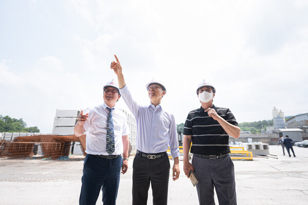 서한국 전북은행 은행장