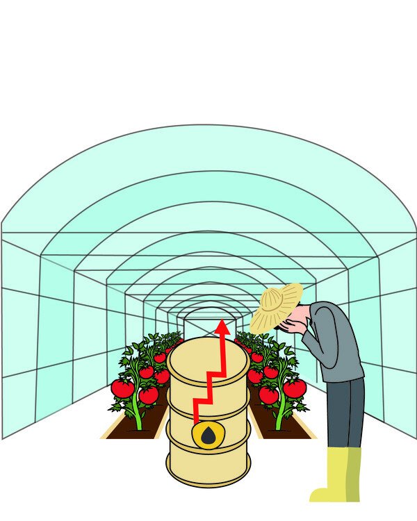 정부는 농가를 대상으로는 이번 전력량요금 인상분 11.4㎾h를 한꺼번에 부과하지 않고, 3년에 걸쳐 나눠 올리기로 했다. /전라일보 윤소희 디자이너
