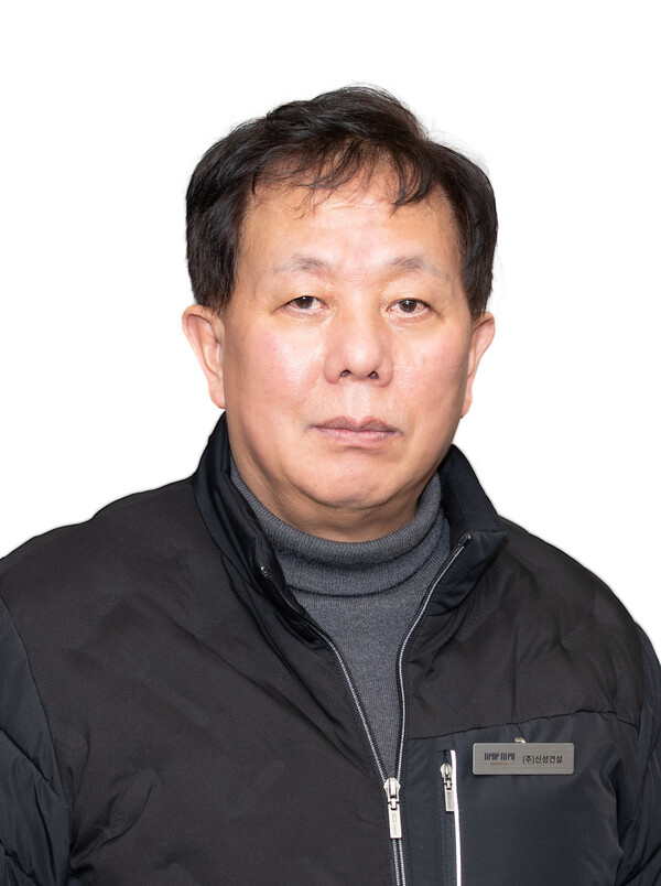 (주)신성건설 이동규 대표이사. /전주상공회의소