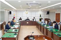예산결산특별위원회 회의전경