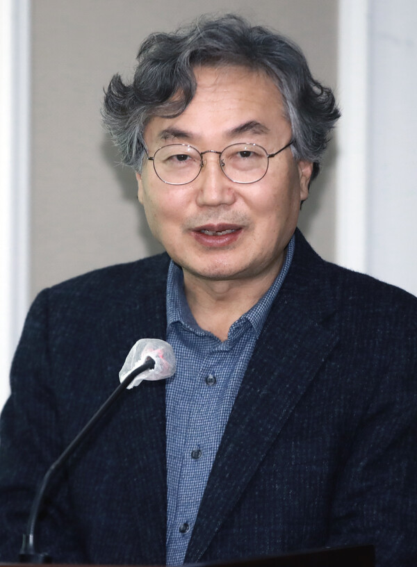 박순철 전북대학교 교수