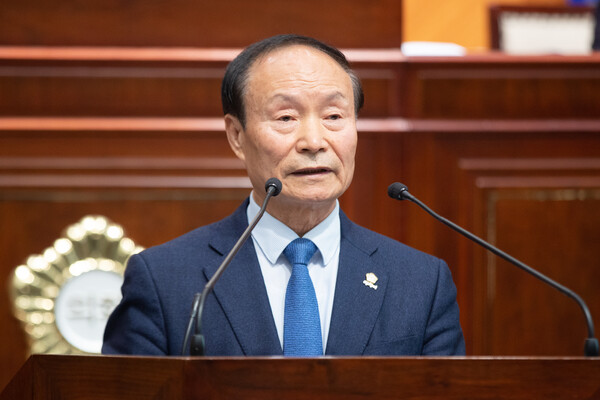 김경구 더불어민주당 군산시의회 의원