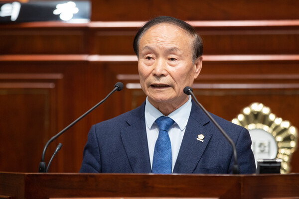 김경구 군산시의회 의원