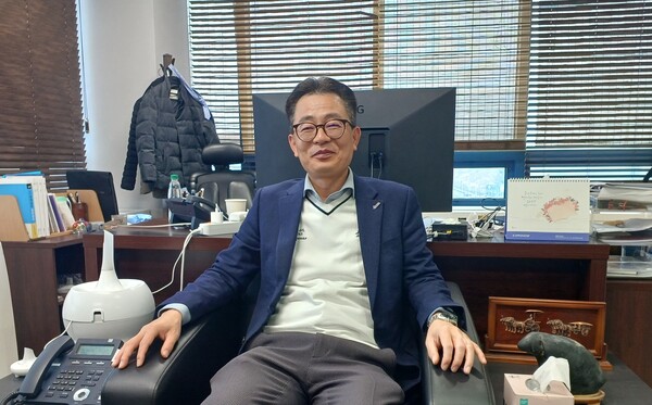 한국무역협회 박강표 전북지역본부장