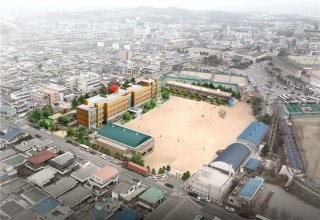 전주 전라중 일원