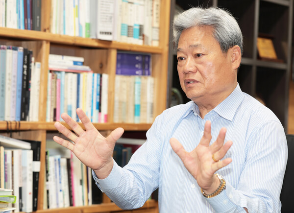 김병진 전북중소기업회장