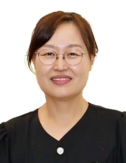 김주희 자원식물연구소장.