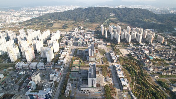 전주혁신도시 법조타운 인근