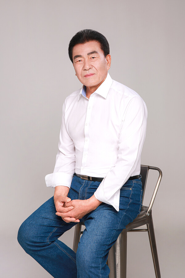 / 백봉기 전북문인협회장