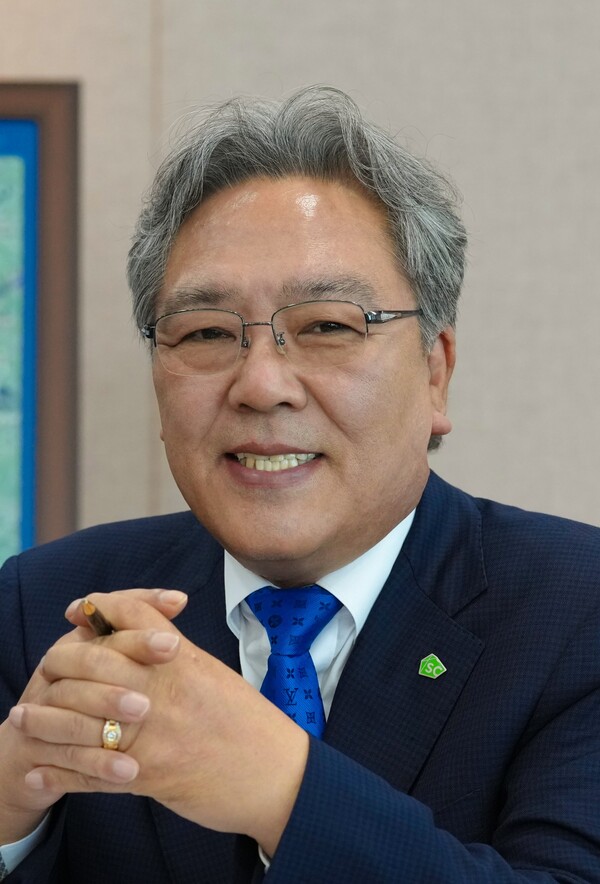  나경균(새만금개발공사 사장)