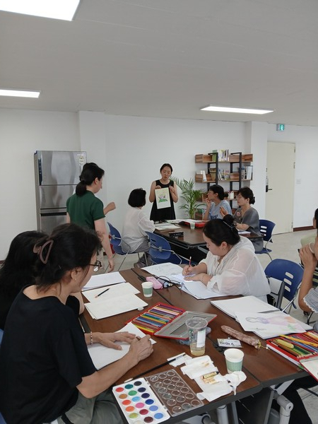 프로그램 활동 모습