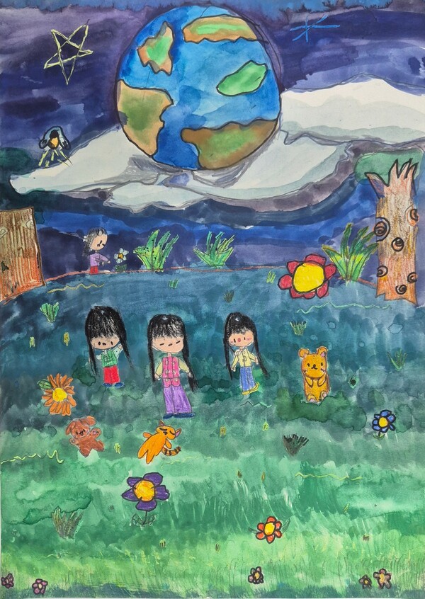 (재)청목미술관 이사장상_김나현 作