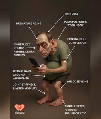 AI로 탄생한 2050년의 현대인 '샘' =위워드 홈페이지 캡처