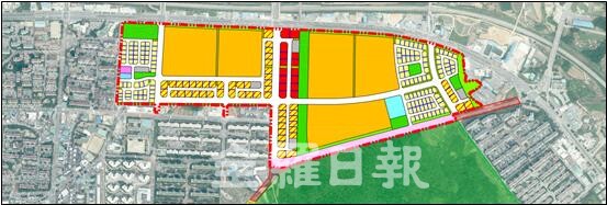전주 천마지구 도시개발 지역/ 전주시