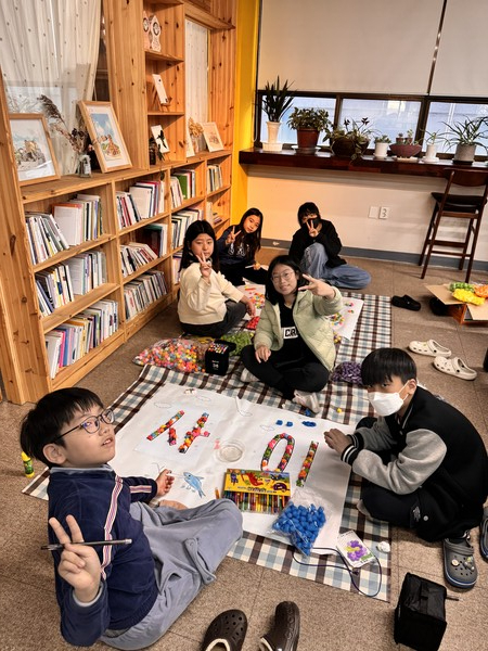 프로그램 활동 모습 