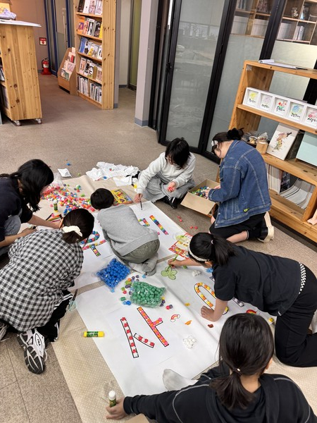 프로그램 활동 모습 