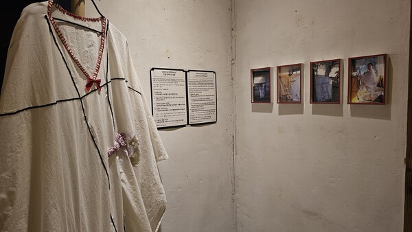 Inprocess collective(박지형&B.Ajay Sharma) 作