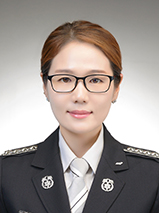 / 전주완산소방서 대응예방과 소방위 채경희.