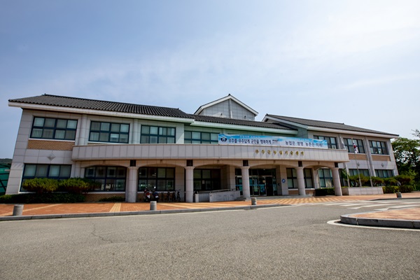 무주군제공= 농업기술센터 전경