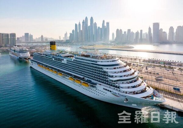 타국 크루즈 터미널 모습/ 전북특별자치도 제공.