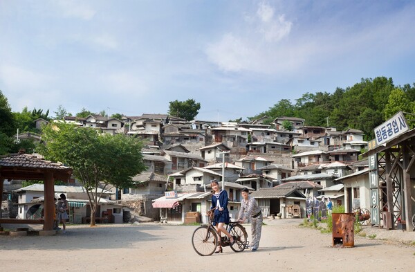 순천드라마촬영장, 드라마 촬영 영상콘텐츠 명소로