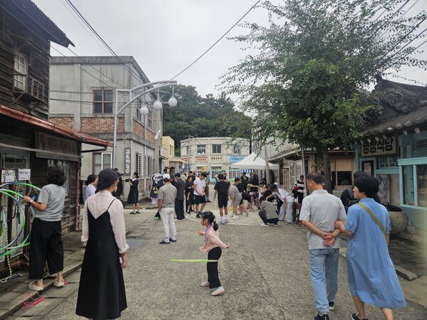 순천드라마촬영장, 드라마 촬영 영상콘텐츠 명소로