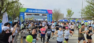 “봄바다를 달리다”… 2026 부안해변마라톤, 관광·경제 두 토끼 잡았다