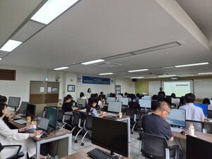 전주비전대, 지역 산업체 AI 실무교육 운영 - 뉴스 썸네일 이미지