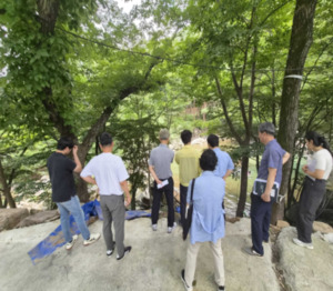 '불법 평상‧불법 입장료 철회' 전북 <b>계곡</b> 불법시설 집중 정비